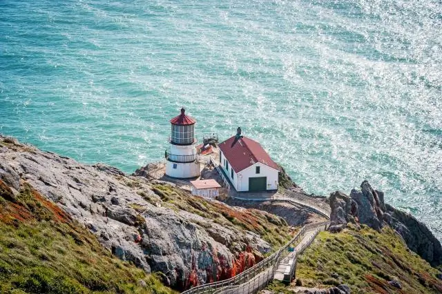 Как Пойнт Рейес получил свое название?