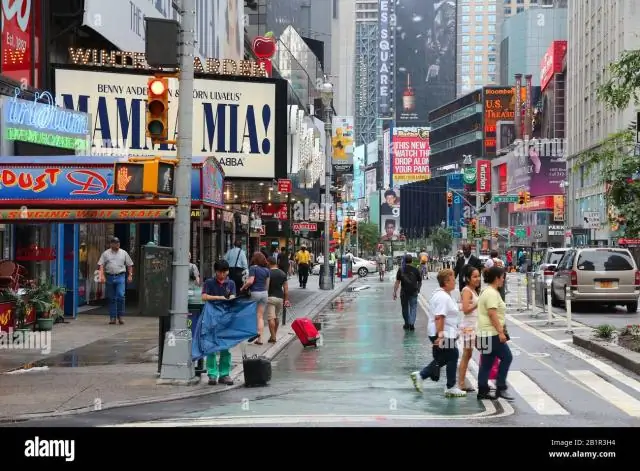 Чем наиболее известны США?