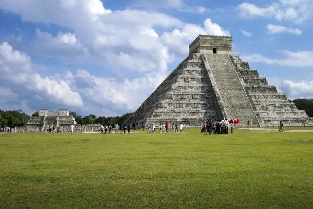 Каковы природные особенности Мексики?