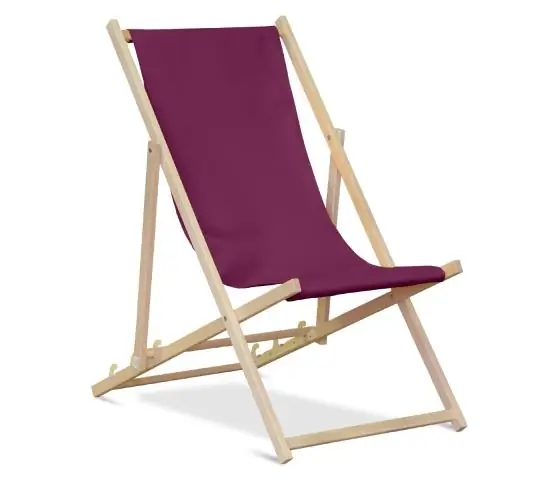 Как заменить ручку кресла?