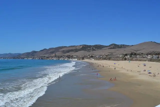 Безопасен ли пляж Писмо?