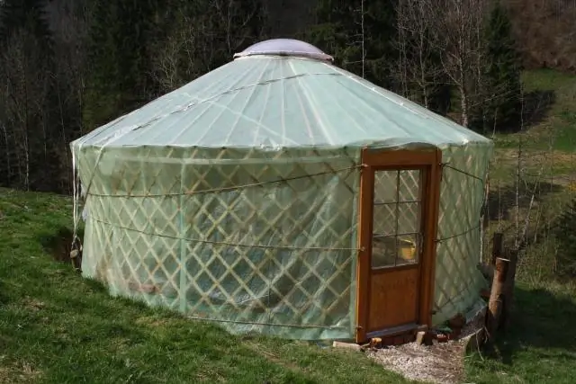 Можно ли утеплить юрты?