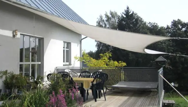 Брезентовые навесы водонепроницаемы?