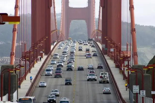 Мост Золотые Ворота - одно из 7 чудес?