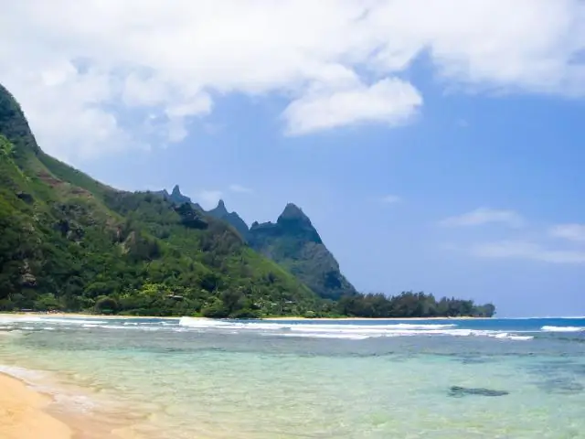 Что такое Бали Хай Кауаи?