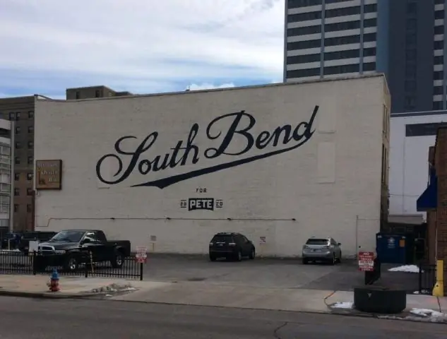 Сколько лет Саут-Бенд Индиана?