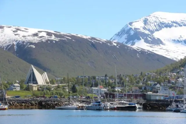 Август - хорошее время для поездки в Норвегию?