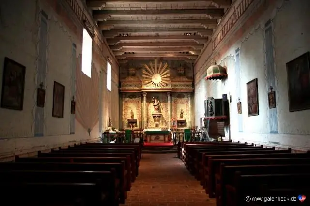 Какова была цель миссии Сан-Мигель?