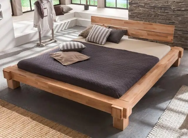 Какого размера полноценная кровать?