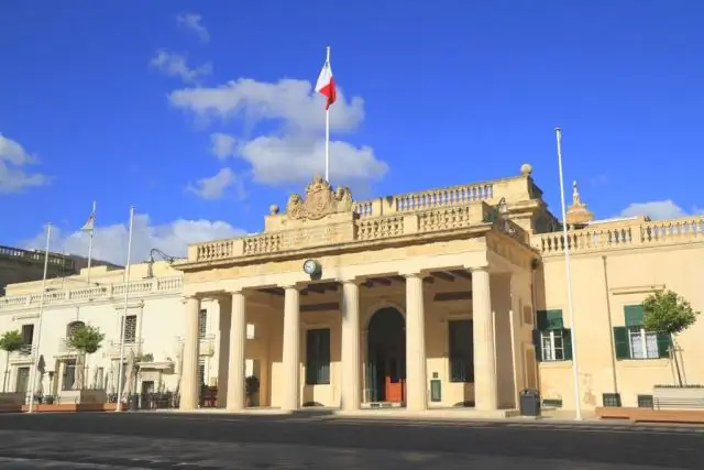 Чем известна Валлетта Мальта?