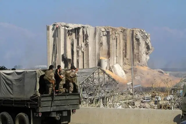 Израиль все еще оккупирует Ливан?