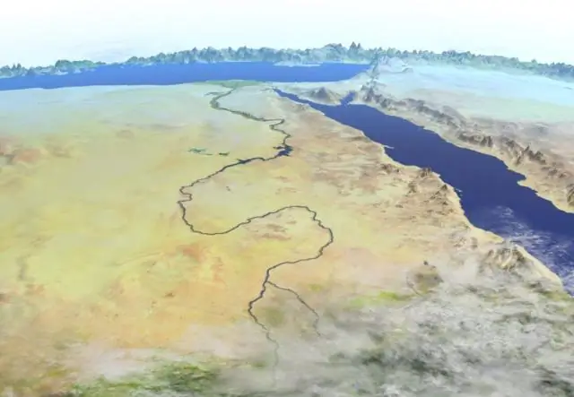 Как быстро течет река Нил?