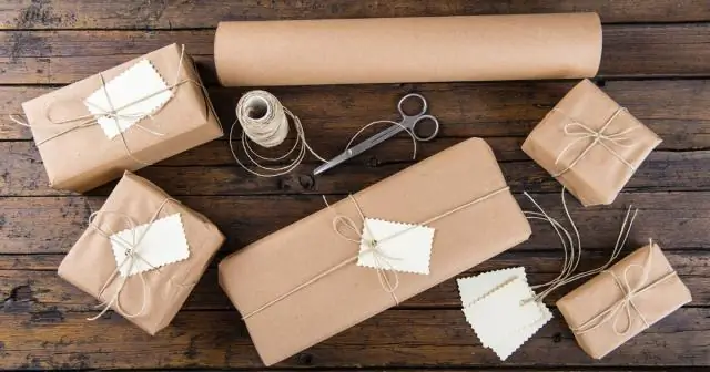 Как вы упаковываете книги в коробку?