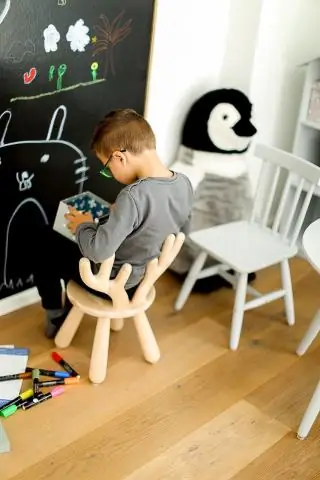 Можете ли вы использовать грифельную доску в качестве классной доски?