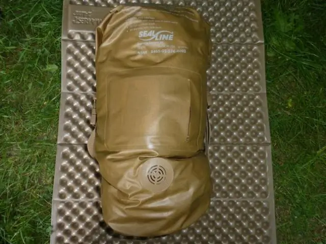 Сколько весит армейская система сна?