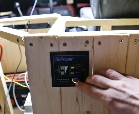 Как найти короткое замыкание в доме на колесах?