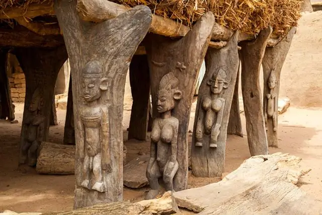 Каково предназначение Великой мечети Дженне?