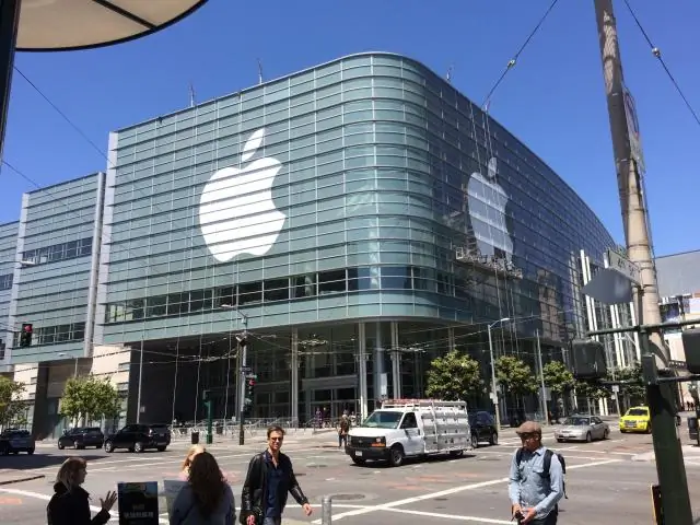 Что такое Москоне Вест?