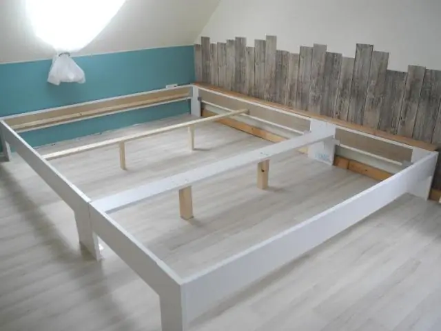 Почему в общих номерах две односпальные кровати XL?