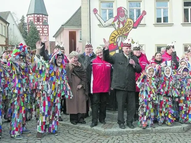 Почему празднуется Карнавал де Понсе?