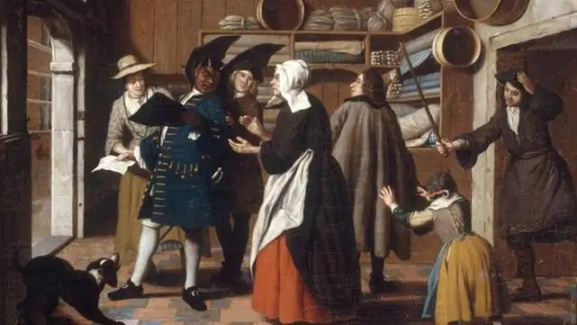 Кому принадлежали Нидерланды в 16 веке?