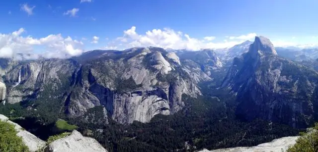 Долина Йосемити открыта?