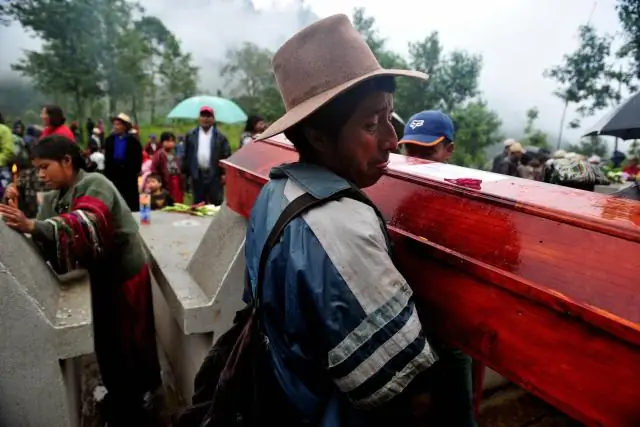 Была ли Гватемала коммунистической?