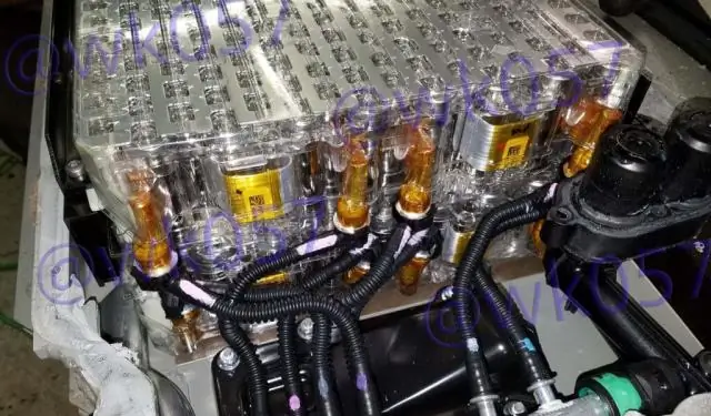 Как называется Нью-Мексико?