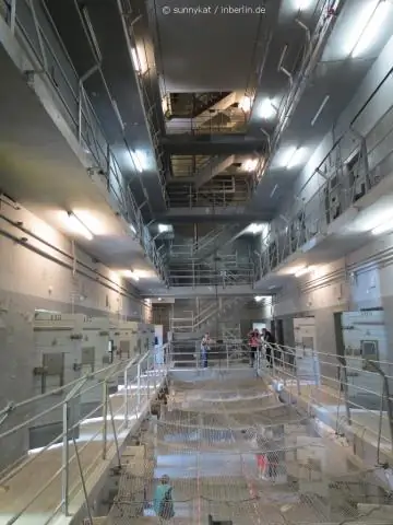 Алькатрас все еще используется как тюрьма?