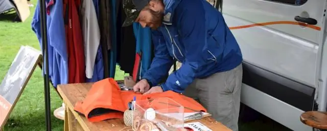 Ремонтирует ли Патагония одежду?