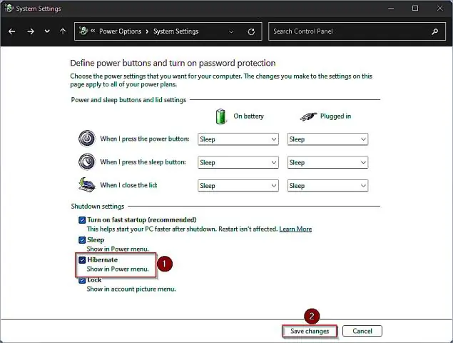 Как добавить спящий режим в Intellij?