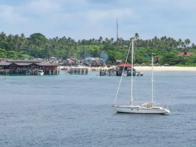 Сабах принадлежит Филиппинам?