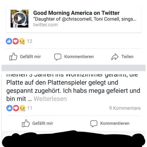 Как задать вопрос в группе Facebook?