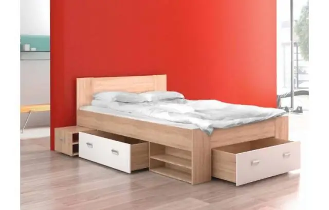 Сколько места между двумя раздельными кроватями?