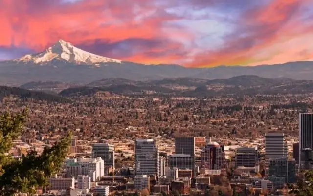 Каково это жить в Портленде или?