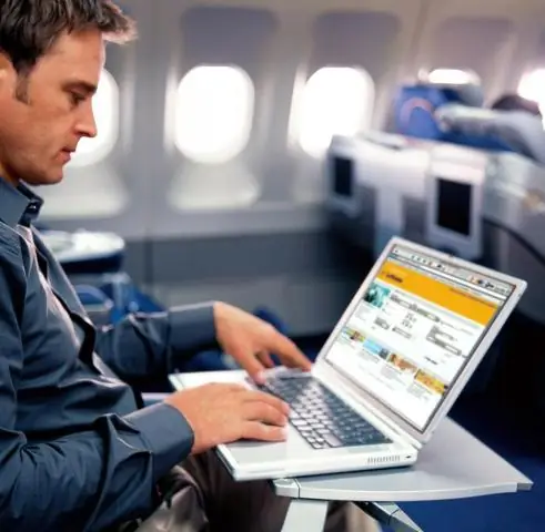 Доступен ли Wi-Fi в полете?