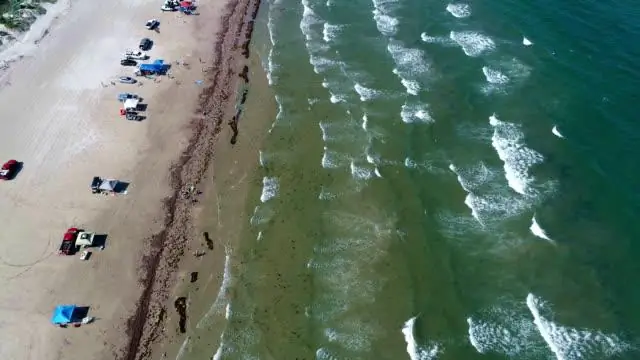 Куда вы летите на остров Саут-Падре?