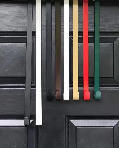 Какой стандартный размер вешалки?