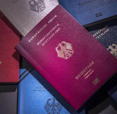 Что считается испорченным паспортом?