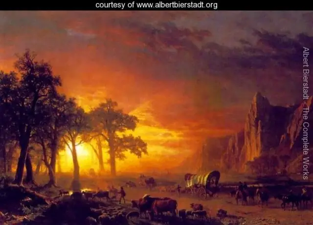 Какая земля есть в Орегоне?