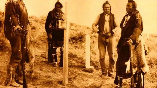 Что случилось с сиу после их победы в битве при Литтл-Биг-Хорн?