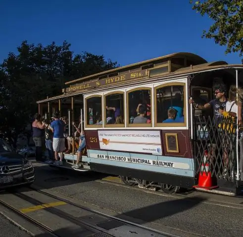 Безопасно ли гулять по Сан-Франциско?