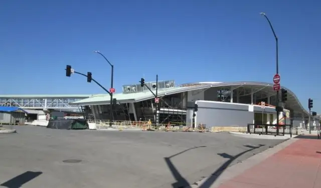 Есть ли станция BART в Сан-Матео?