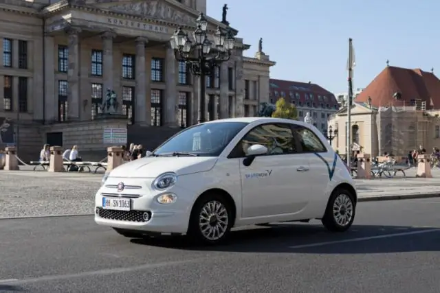 Car2go все еще в Сиэтле?