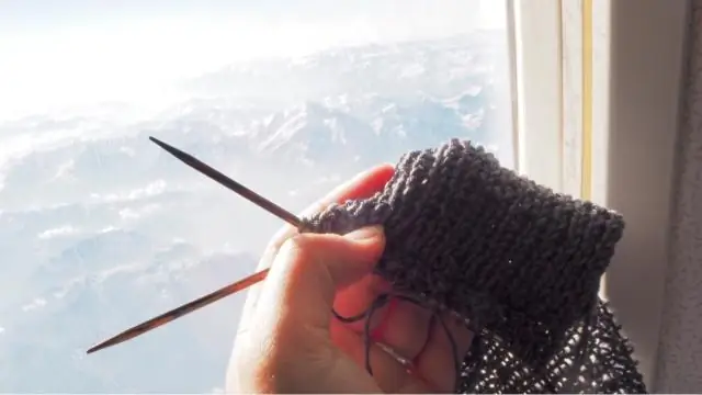 Можно ли брать вязальные спицы в ручную кладь?