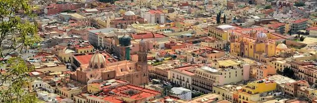 Какого цвета Мексика сегодня?