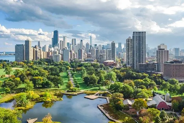 Есть ли в озере Мичиган «Морское стекло»?