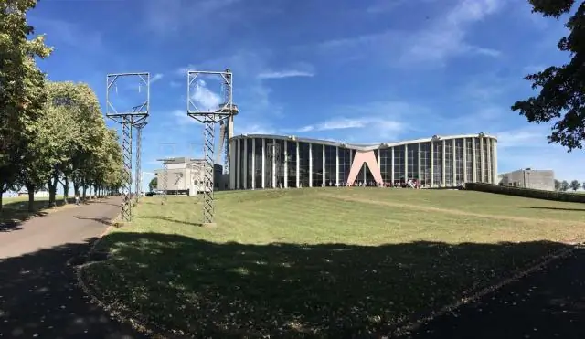 Какой самый большой округ в Вайоминге?