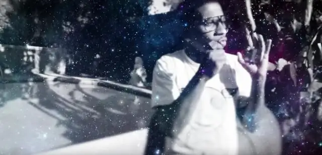 Какой рэпер из Залива?