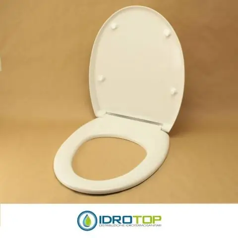 Что такое сиденье для унитаза soft close?